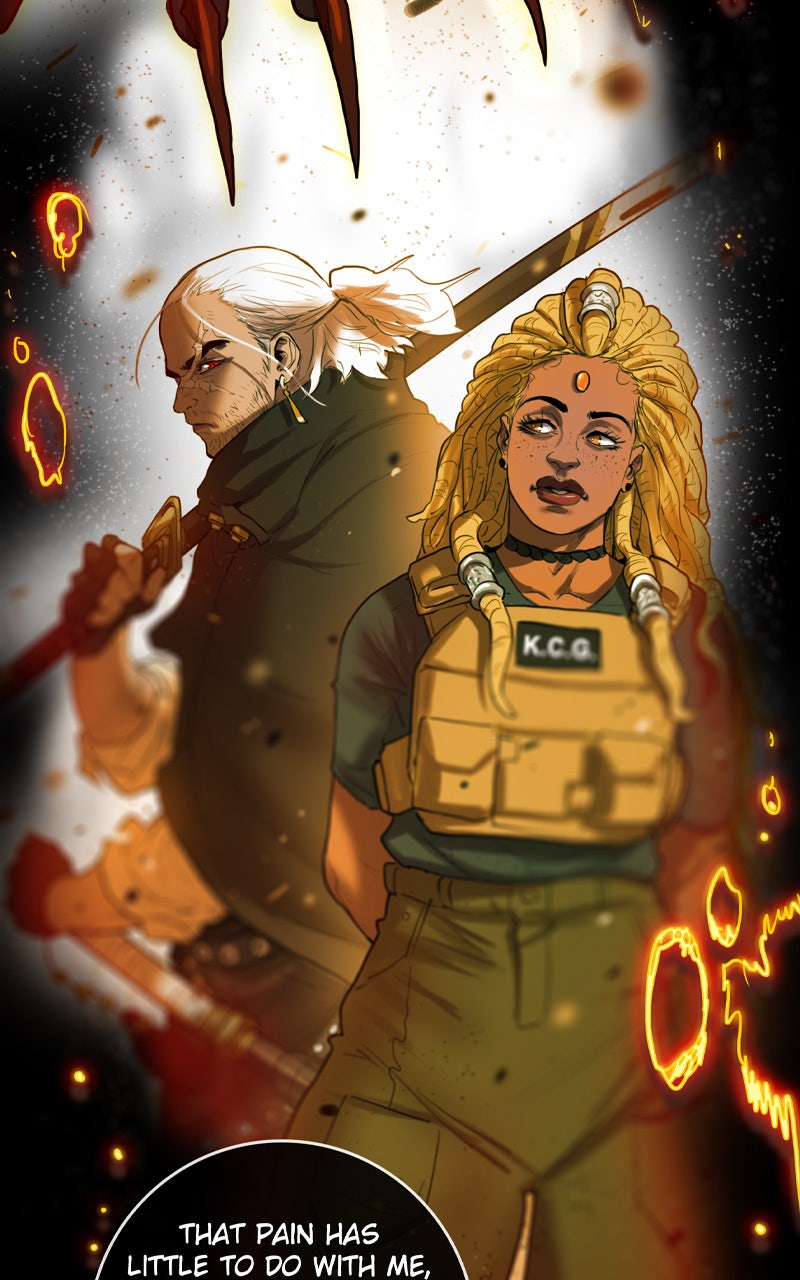 Read Ordeal EN Manga Online