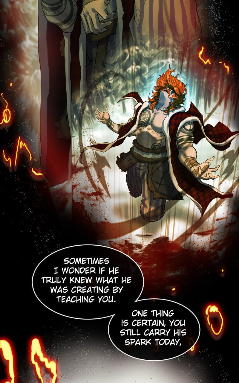 Read Ordeal EN Manga Online