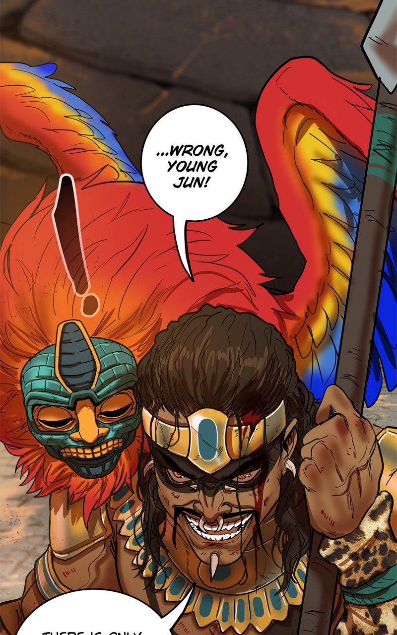 Read Ordeal EN Manga Online