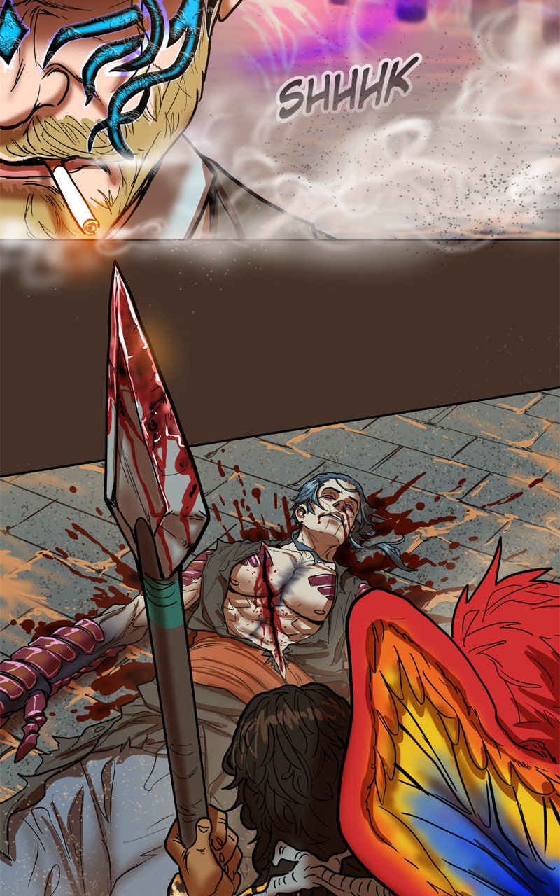 Read Ordeal EN Manga Online