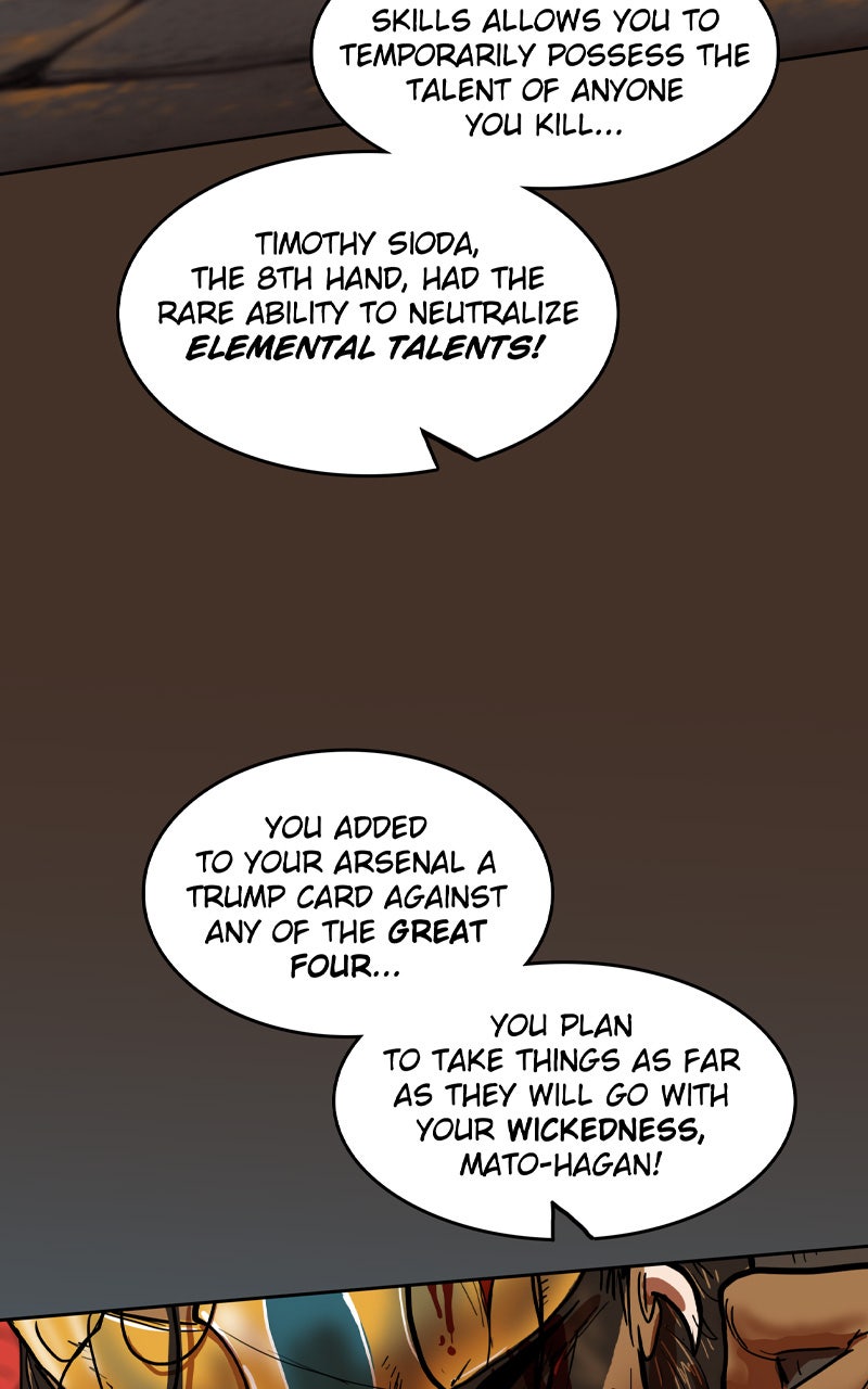 Read Ordeal EN Manga Online