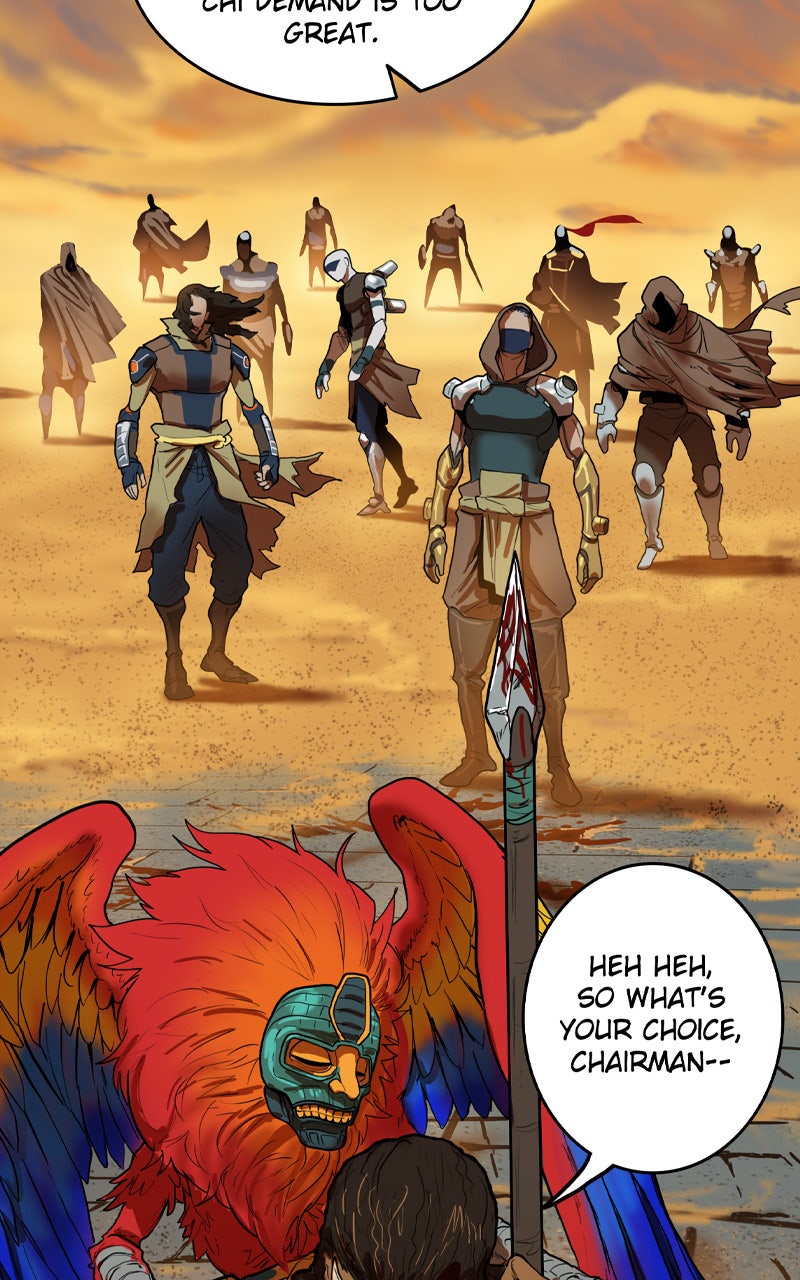 Read Ordeal EN Manga Online