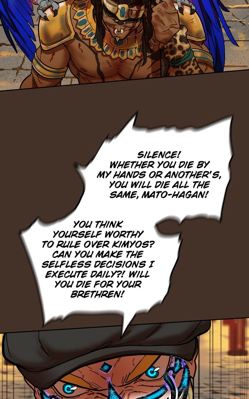 Read Ordeal EN Manga Online