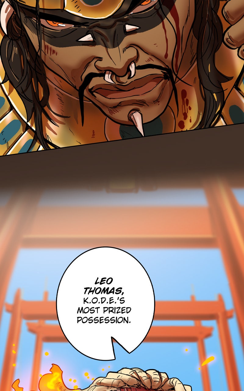 Read Ordeal EN Manga Online