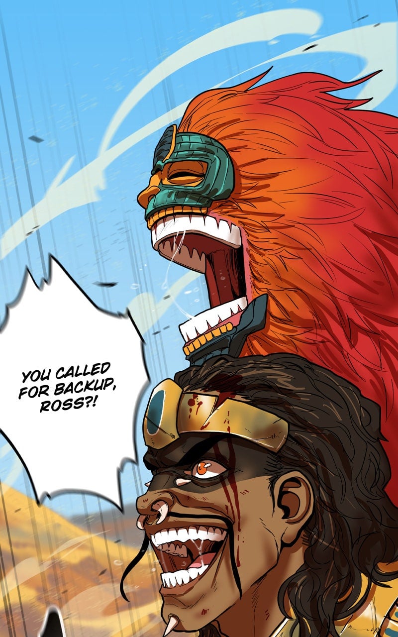 Read Ordeal EN Manga Online