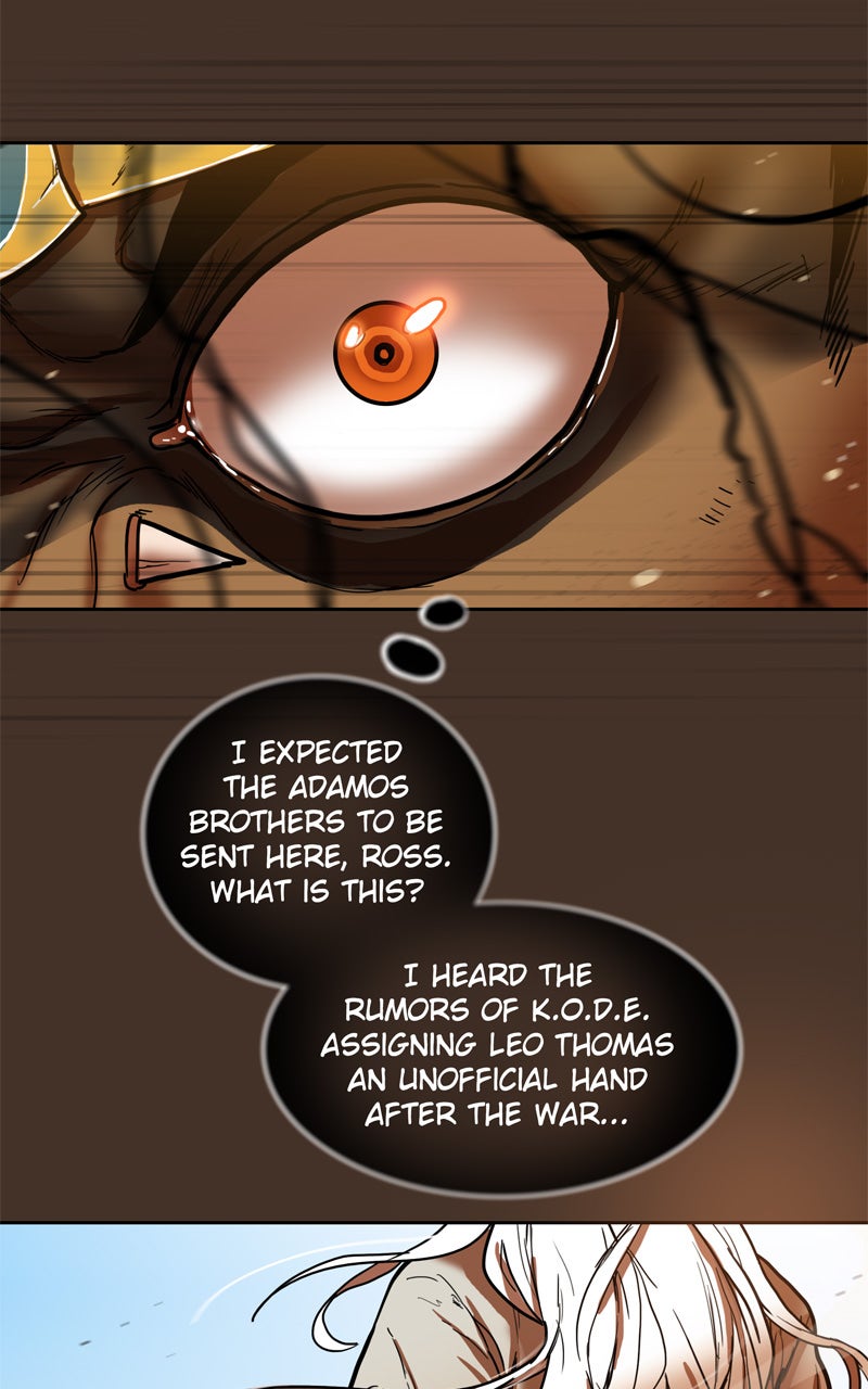 Read Ordeal EN Manga Online