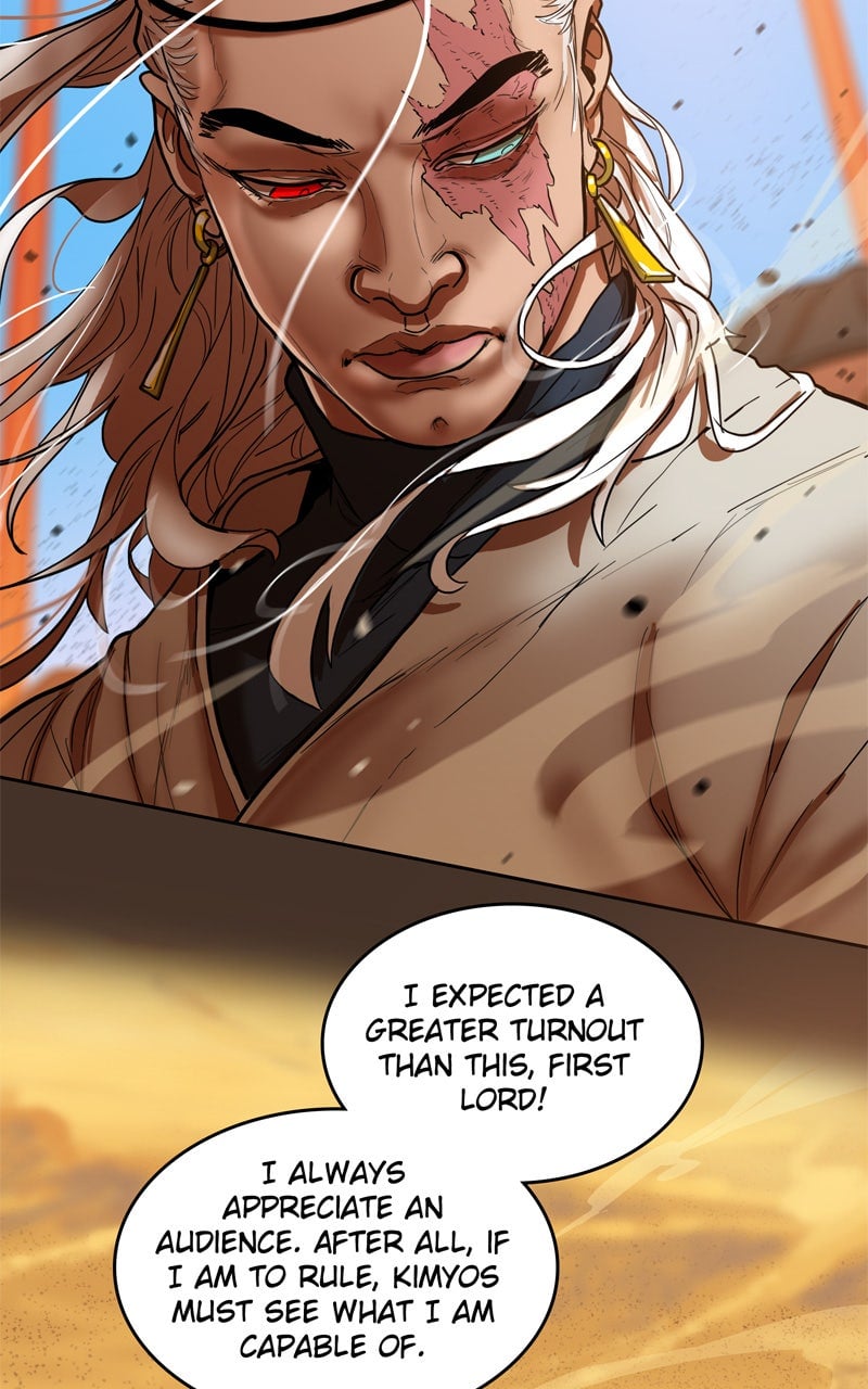 Read Ordeal EN Manga Online