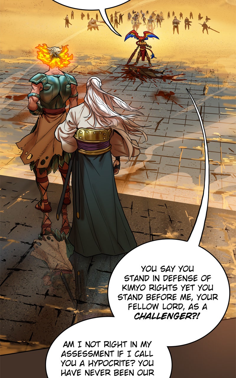Read Ordeal EN Manga Online