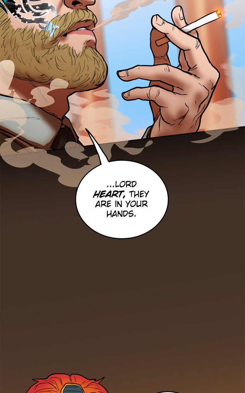 Read Ordeal EN Manga Online