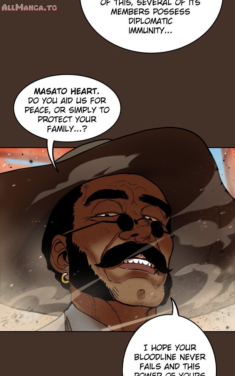 Read Ordeal EN Manga Online