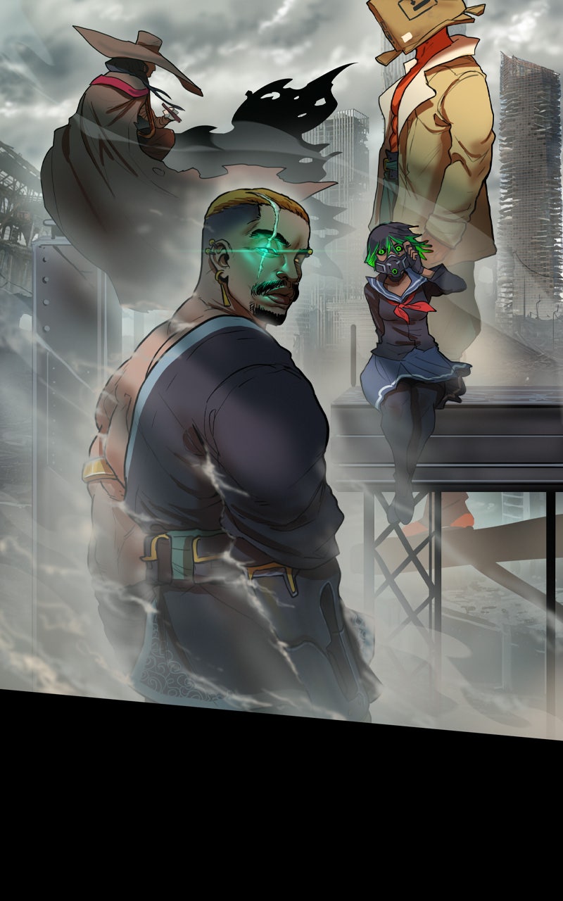 Read Ordeal EN Manga Online