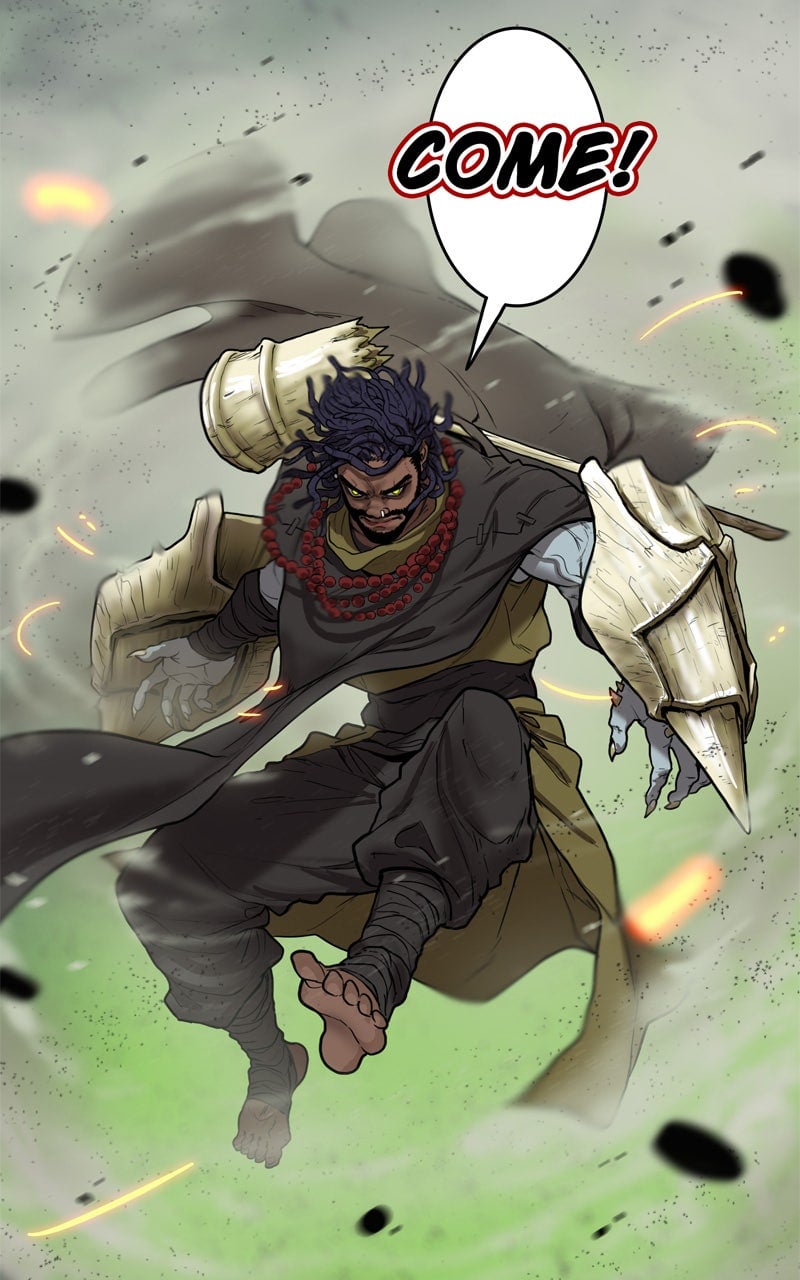 Read Ordeal EN Manga Online