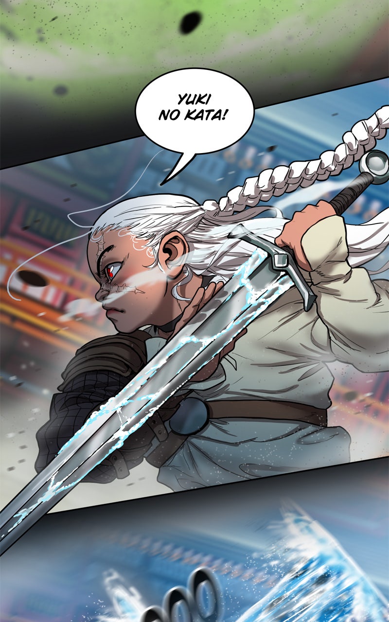 Read Ordeal EN Manga Online