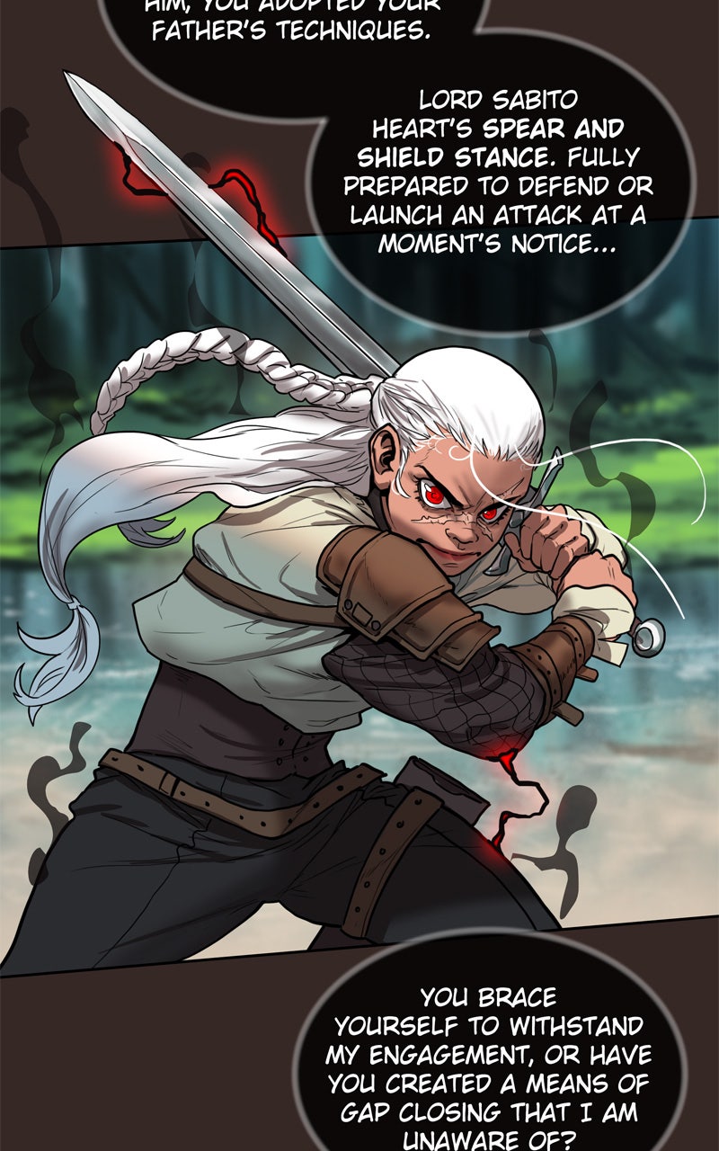 Read Ordeal EN Manga Online