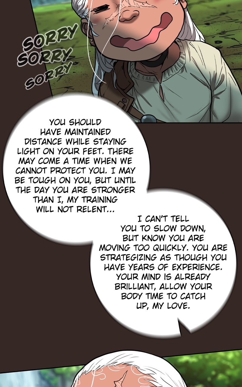 Read Ordeal EN Manga Online
