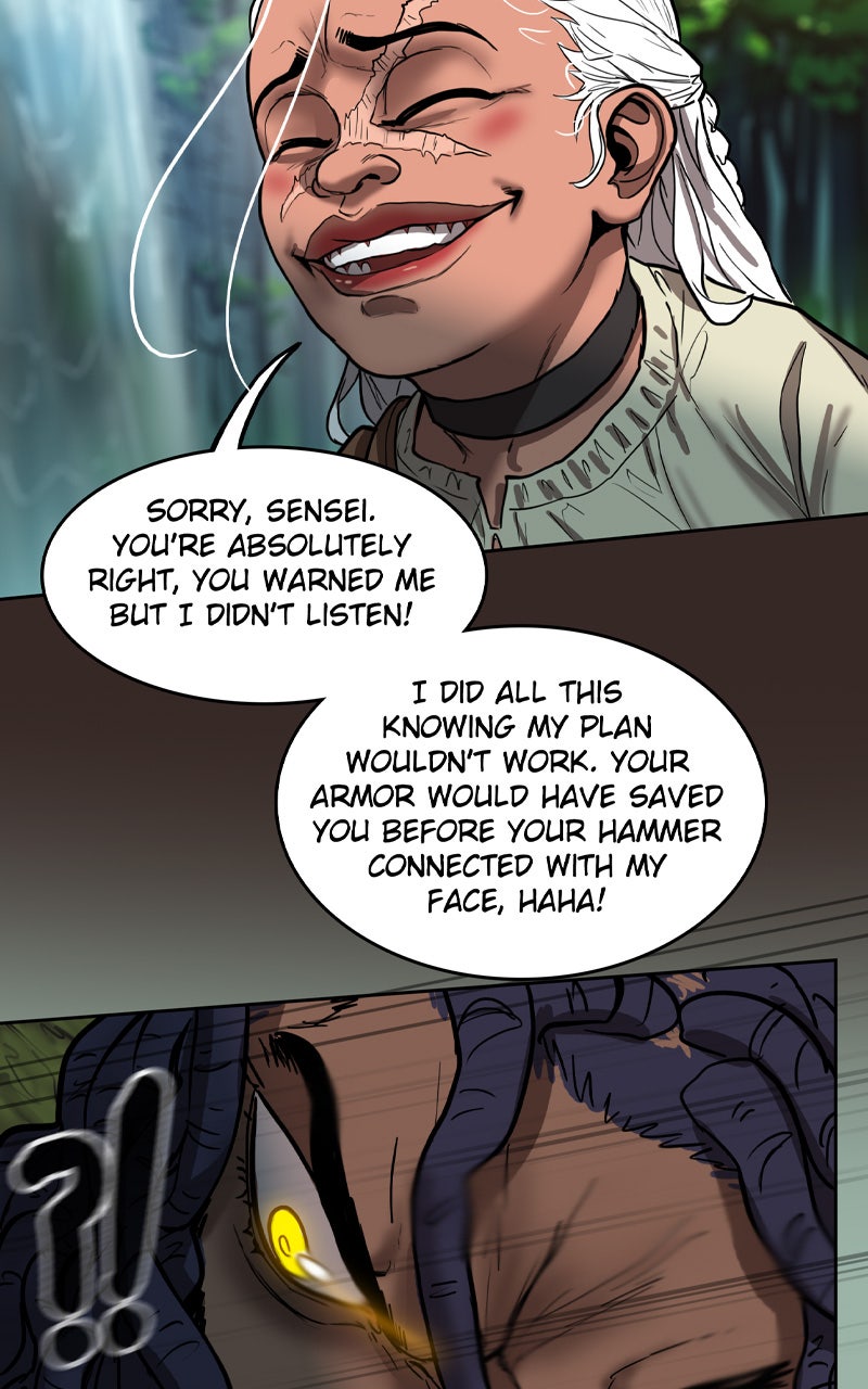 Read Ordeal EN Manga Online
