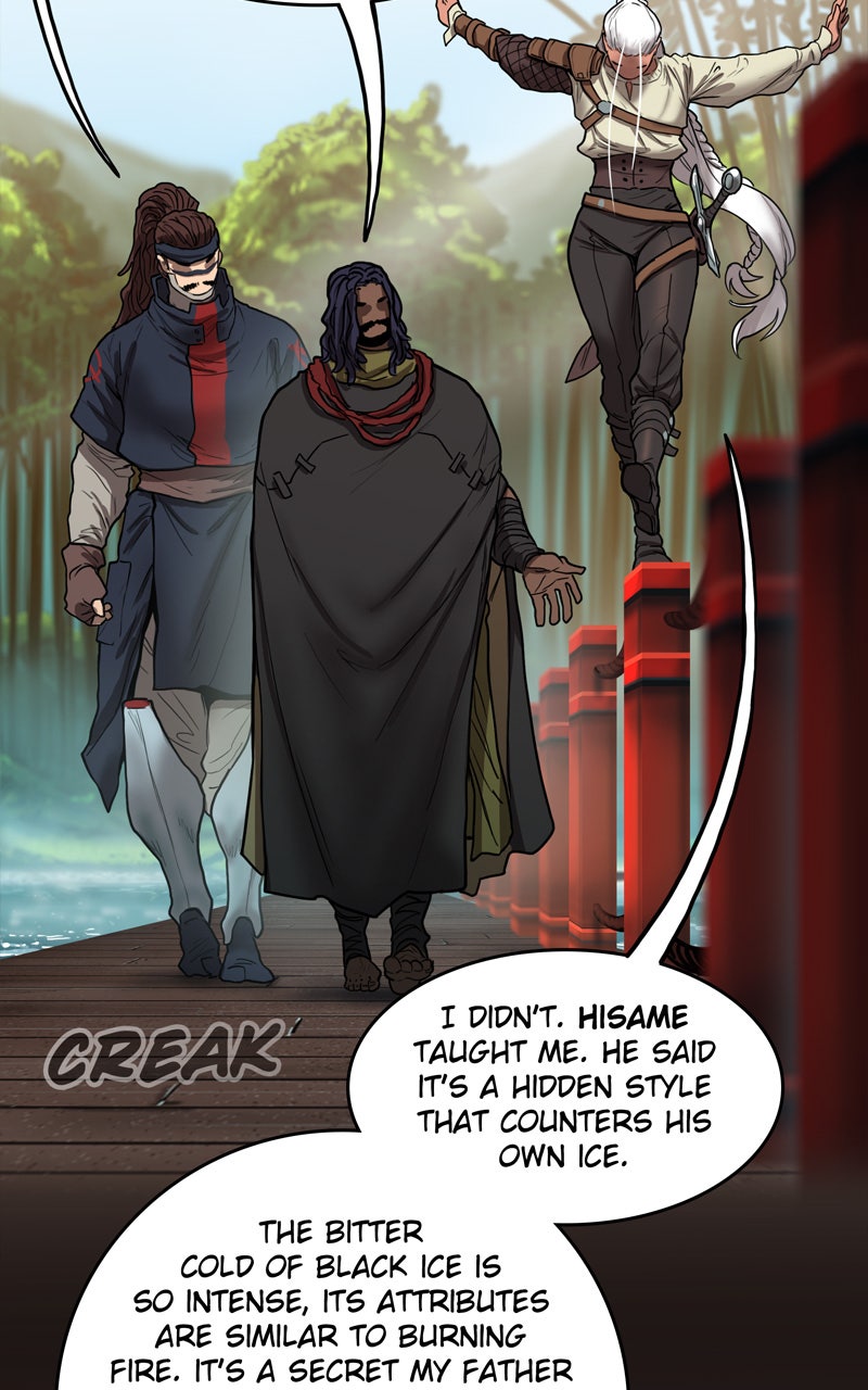Read Ordeal EN Manga Online