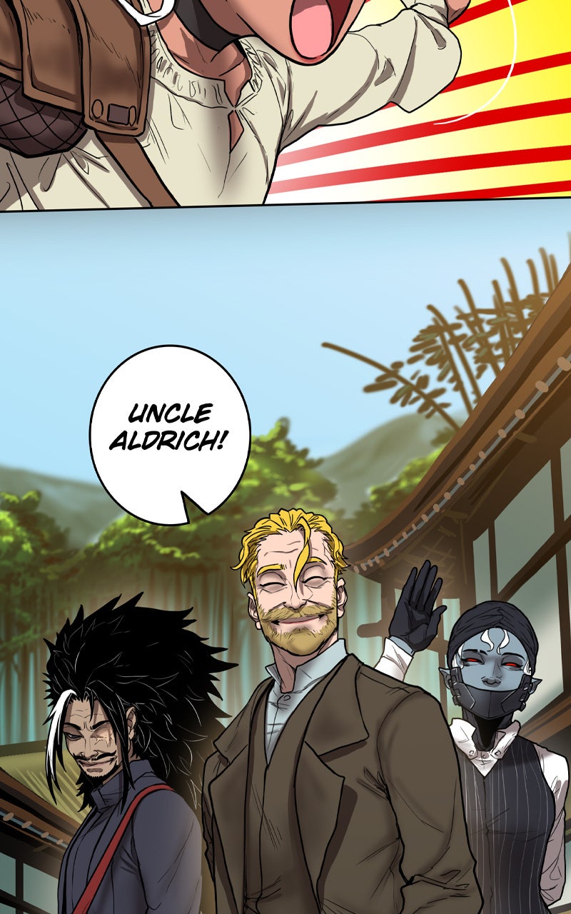 Read Ordeal EN Manga Online