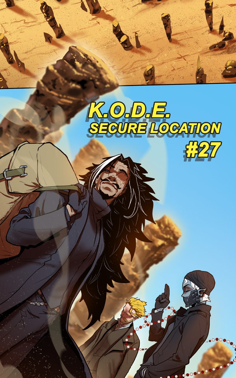 Read Ordeal EN Manga Online