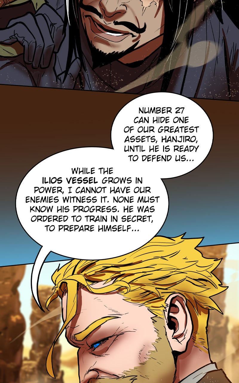 Read Ordeal EN Manga Online
