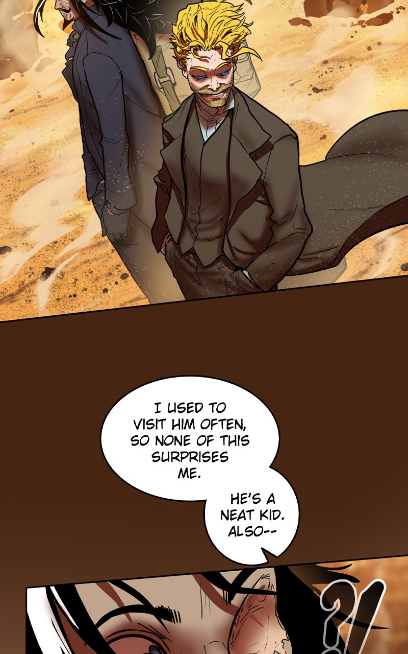Read Ordeal EN Manga Online