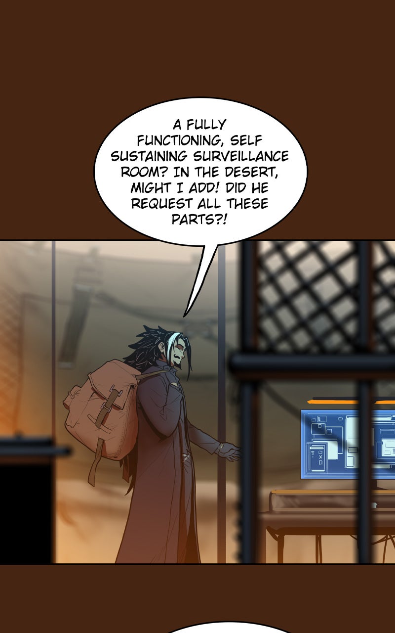 Read Ordeal EN Manga Online