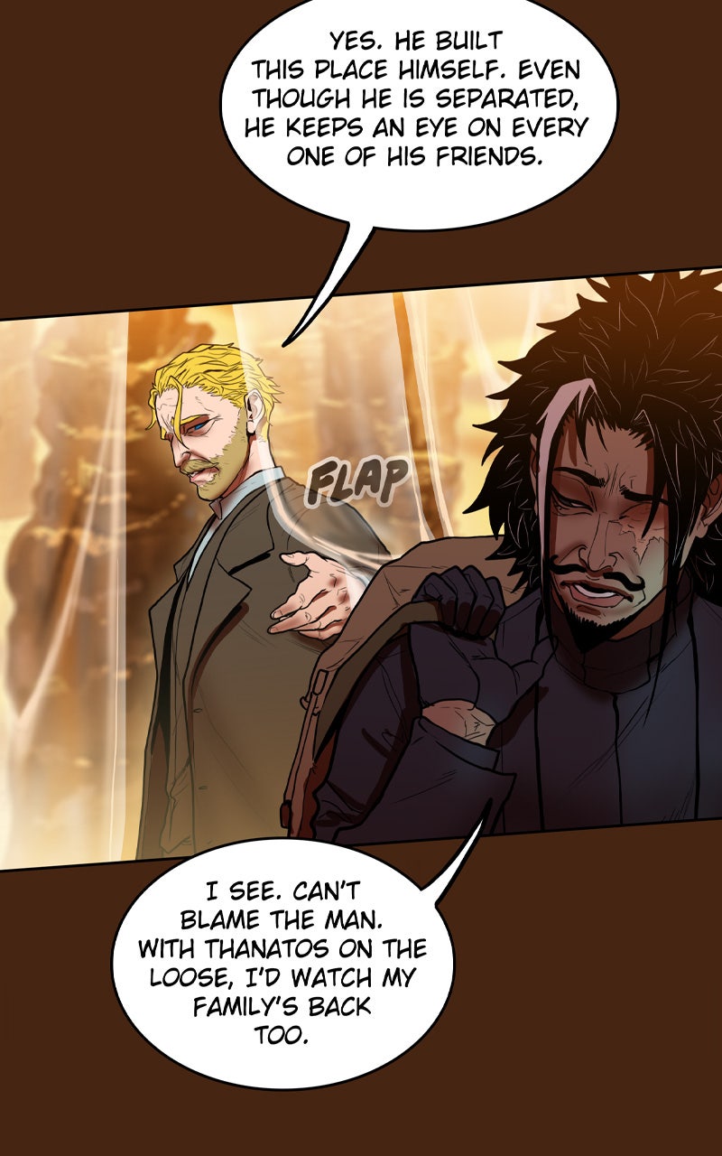 Read Ordeal EN Manga Online