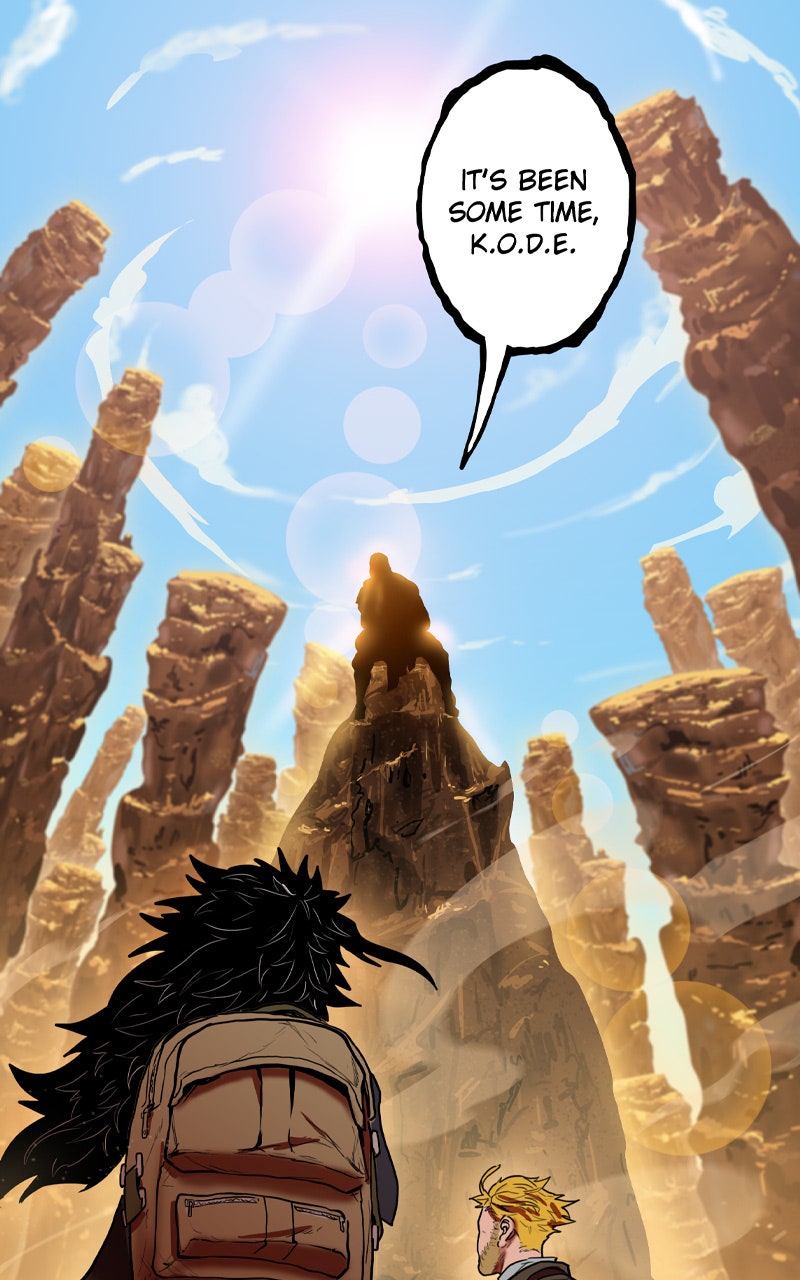 Read Ordeal EN Manga Online