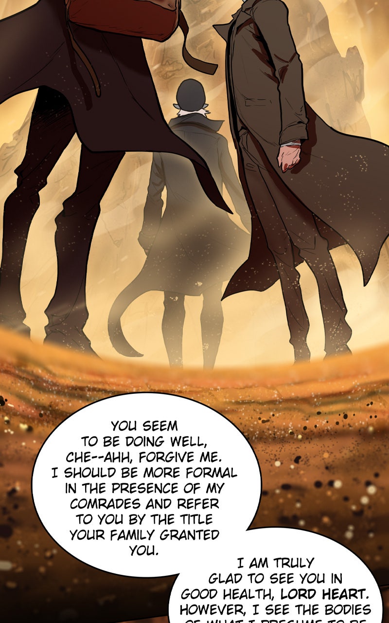 Read Ordeal EN Manga Online