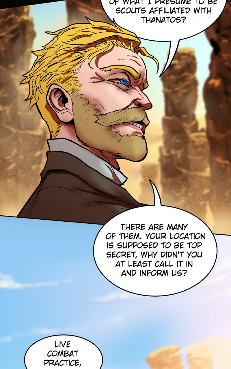 Read Ordeal EN Manga Online