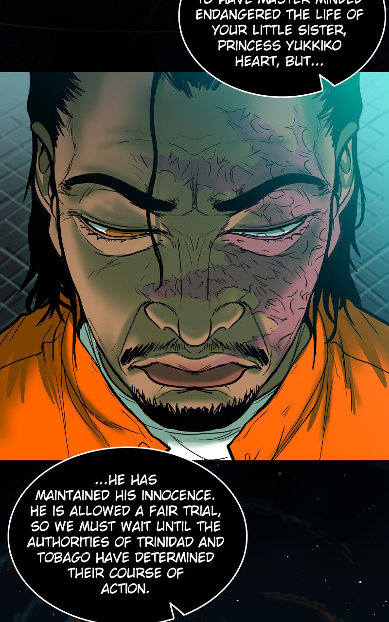 Read Ordeal EN Manga Online