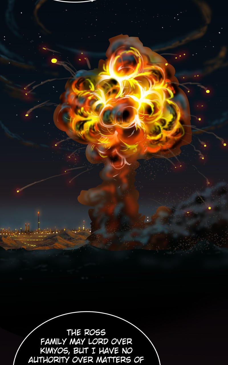 Read Ordeal EN Manga Online
