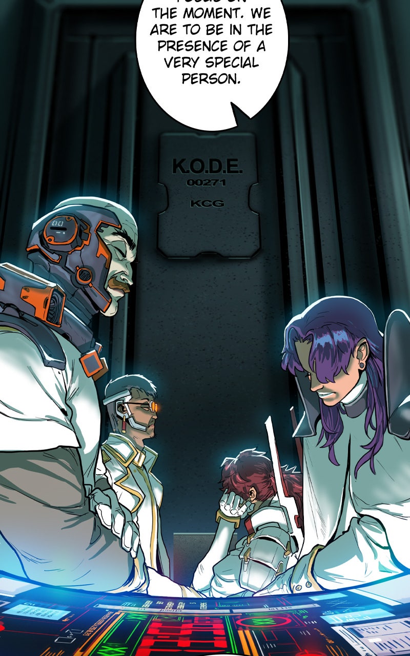 Read Ordeal EN Manga Online