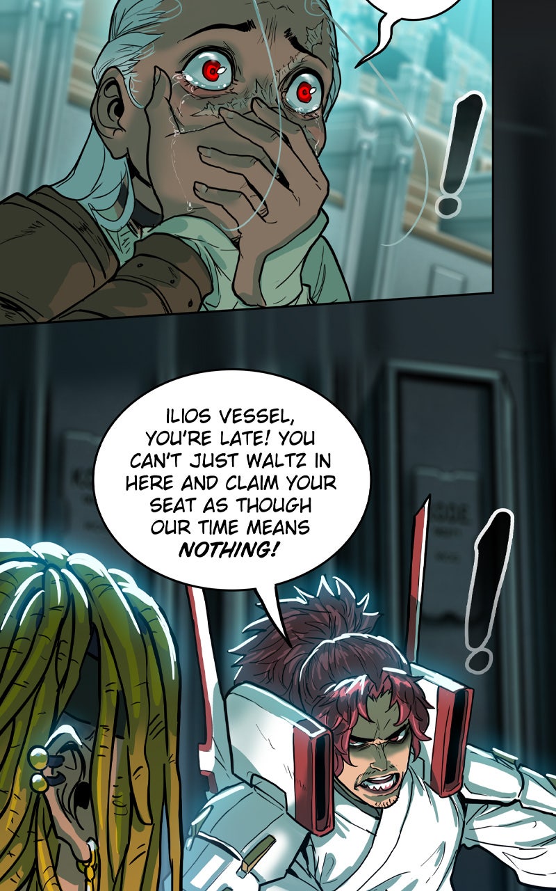 Read Ordeal EN Manga Online