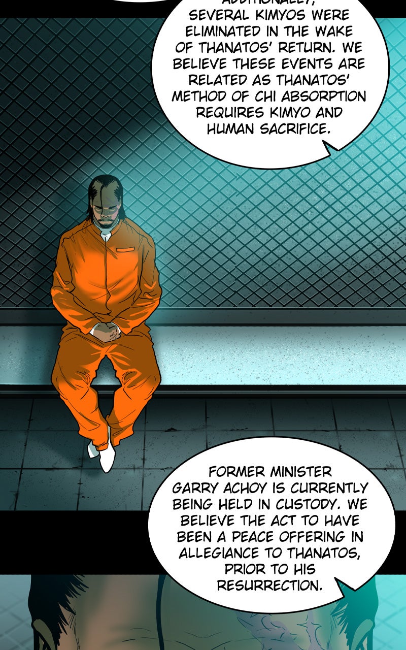 Read Ordeal EN Manga Online