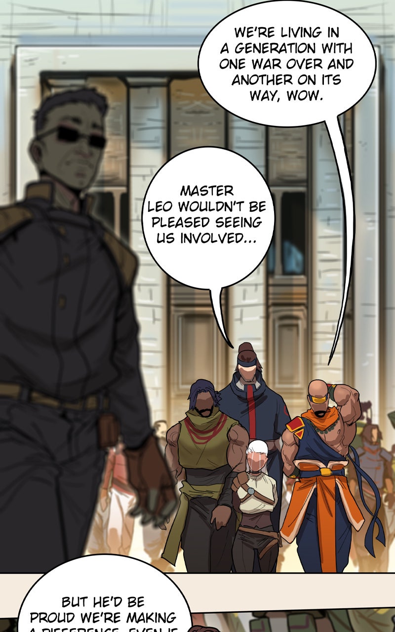 Read Ordeal EN Manga Online