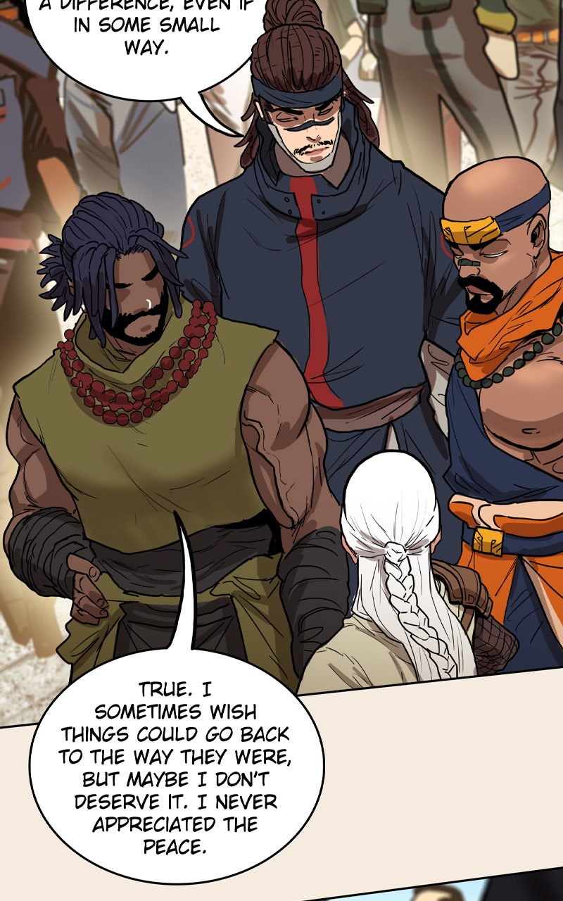 Read Ordeal EN Manga Online