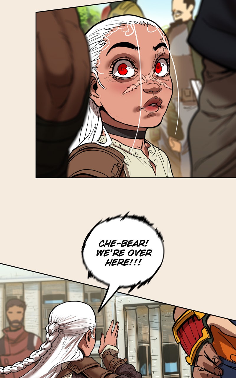 Read Ordeal EN Manga Online