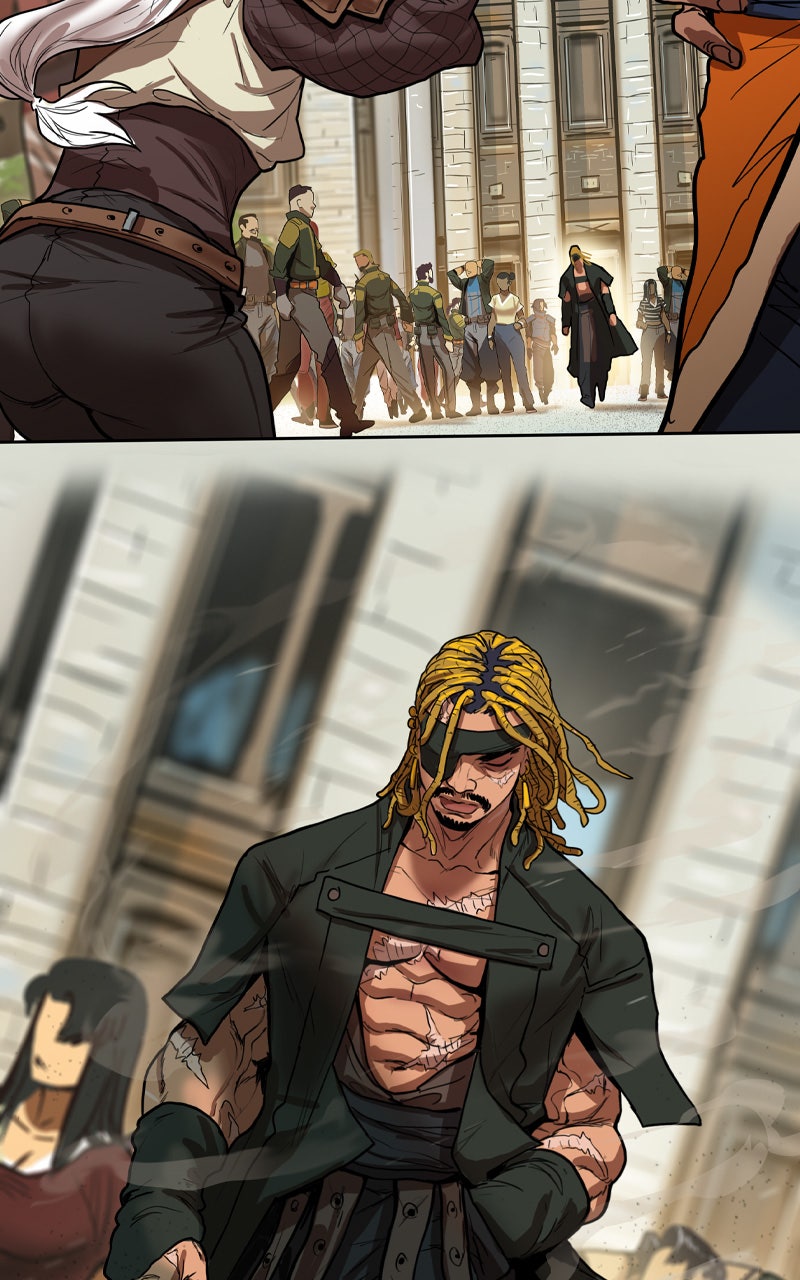 Read Ordeal EN Manga Online