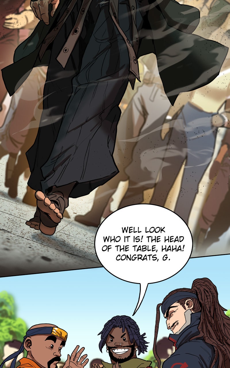 Read Ordeal EN Manga Online