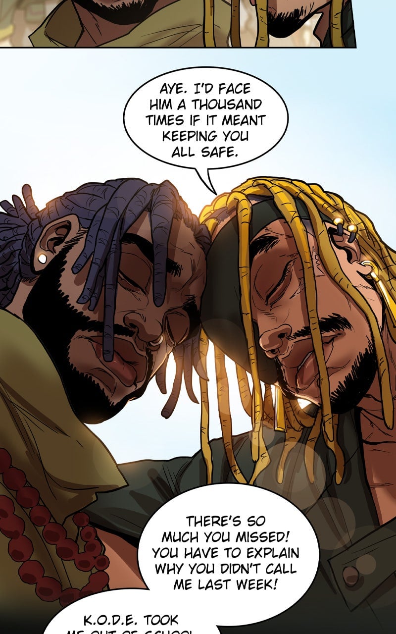 Read Ordeal EN Manga Online