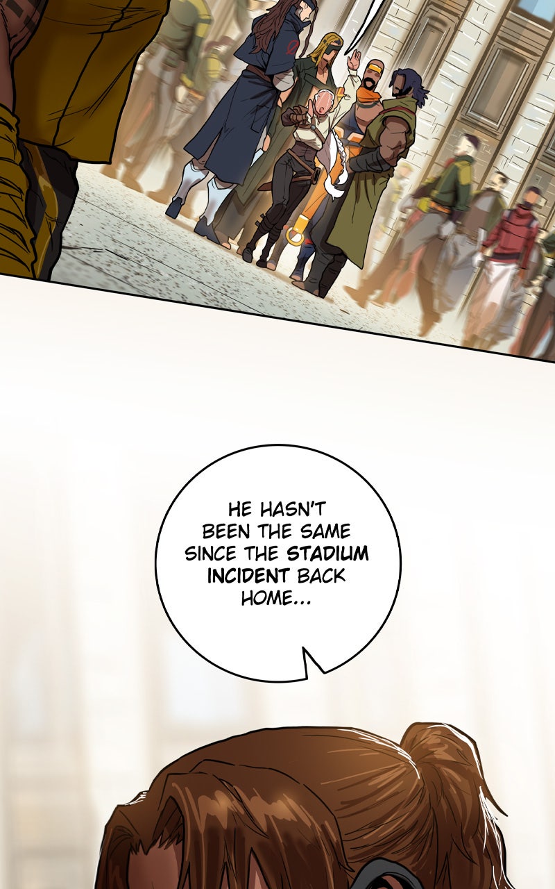 Read Ordeal EN Manga Online