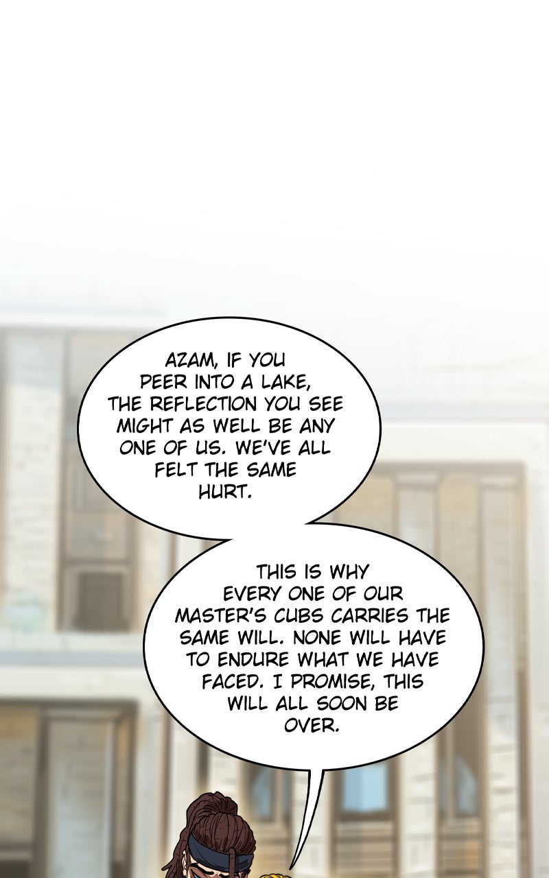 Read Ordeal EN Manga Online