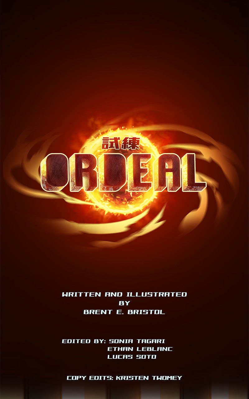 Read Ordeal EN Manga Online