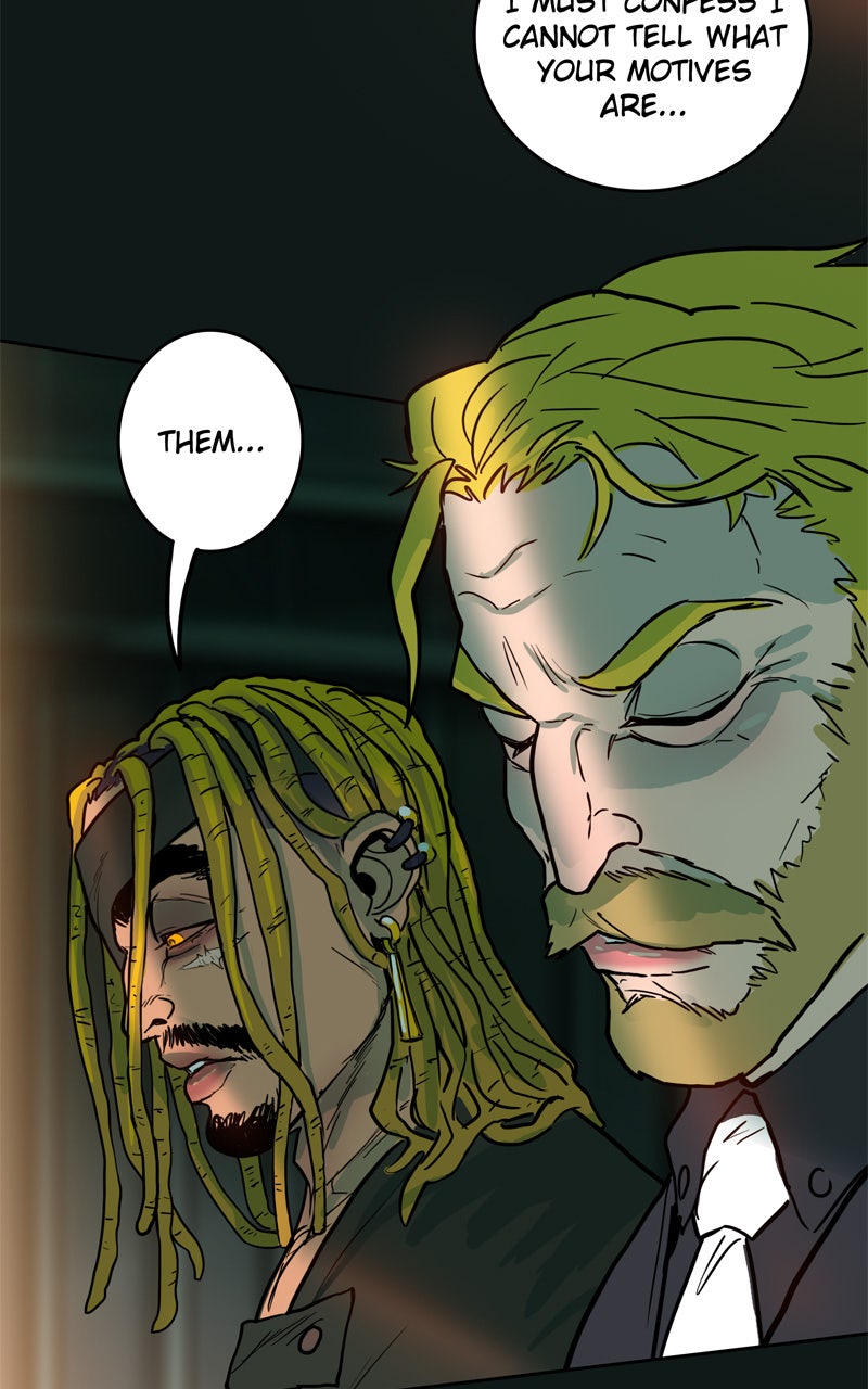 Read Ordeal EN Manga Online
