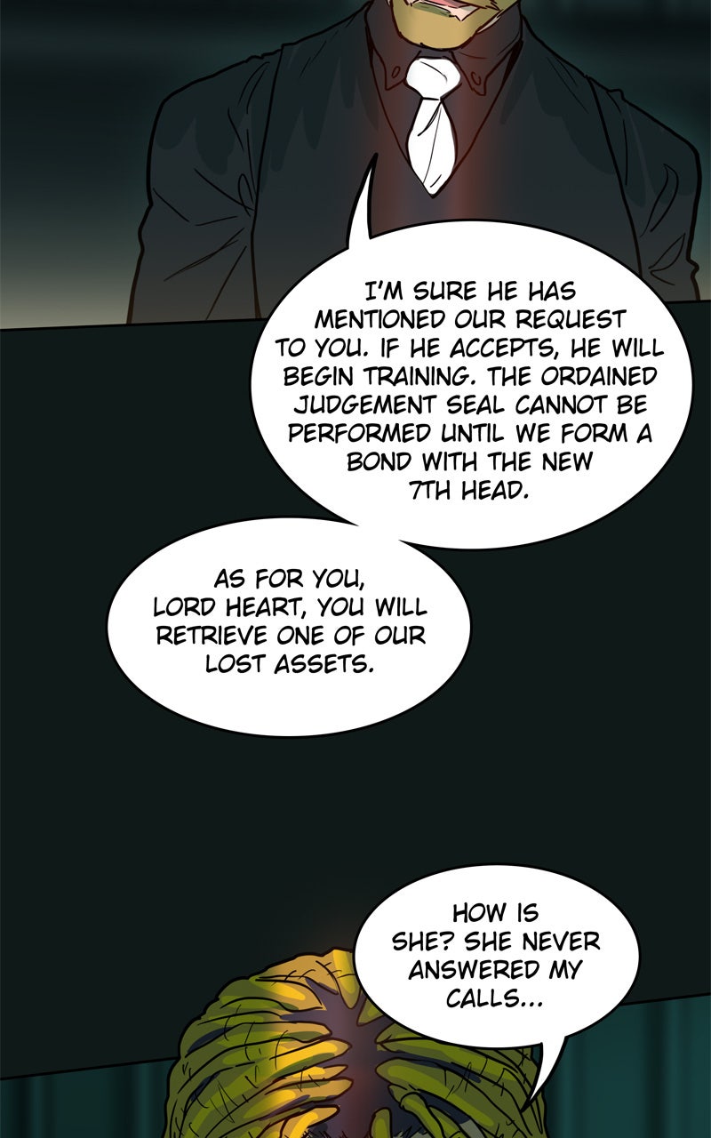 Read Ordeal EN Manga Online