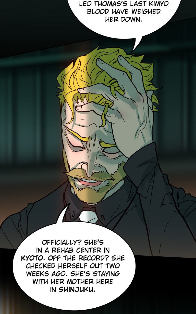 Read Ordeal EN Manga Online