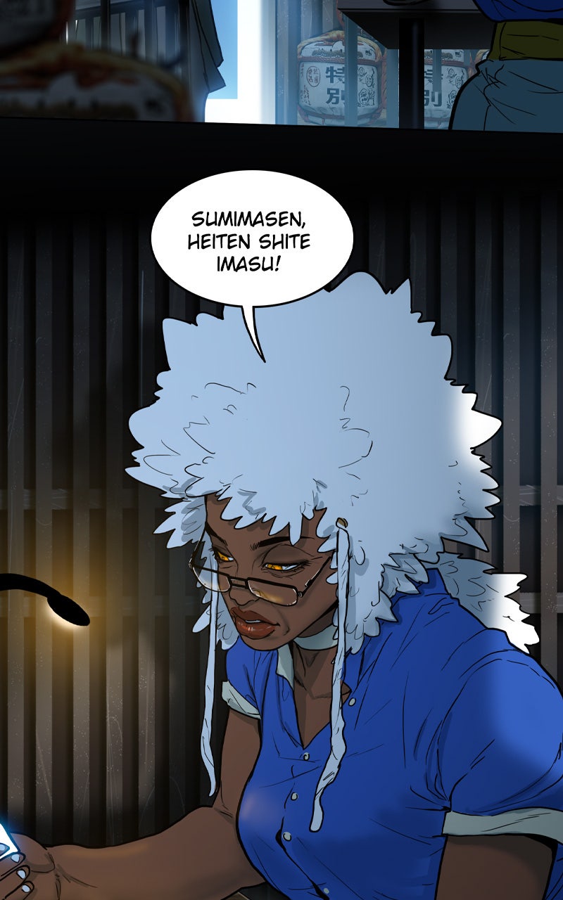 Read Ordeal EN Manga Online