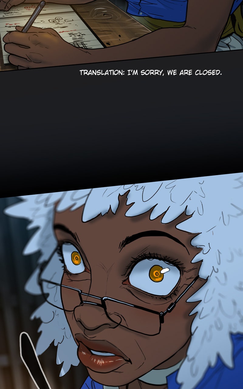 Read Ordeal EN Manga Online