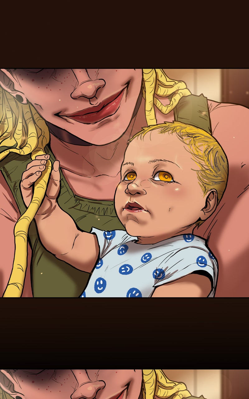 Read Ordeal EN Manga Online